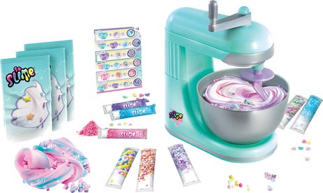 Marble Twist & Slime Studio