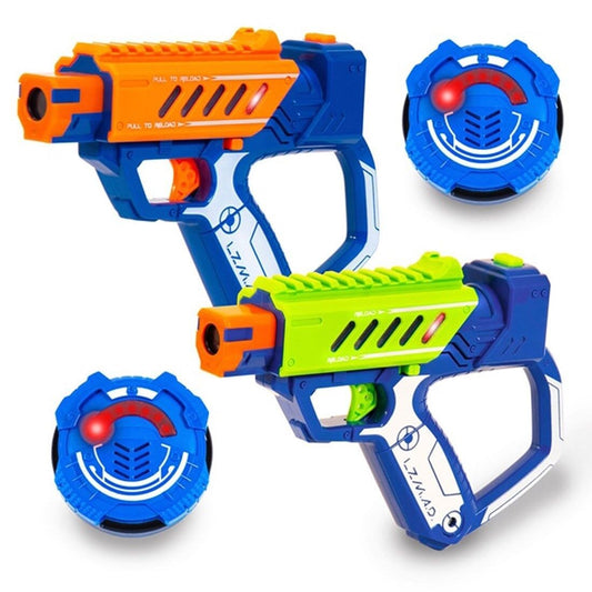 Silverlit Battle Ops Lasergame Duo Set