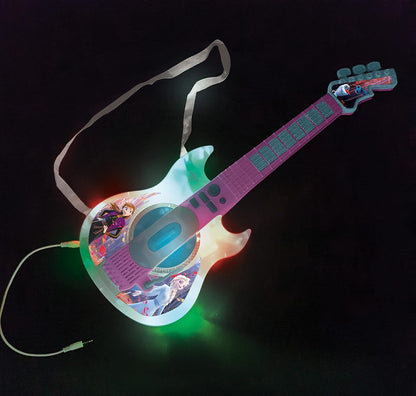 Electronic Guitar Frozen Lighting Guitar
