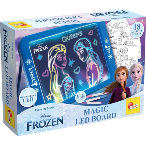 Frozen Magic Led Board
