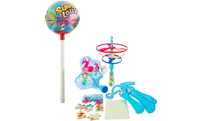 Lolly Surprise