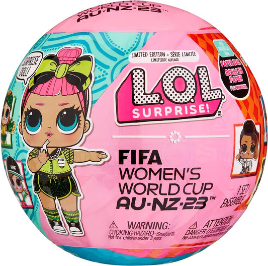 X FIFA Women's World Cup Australia & New Zealand