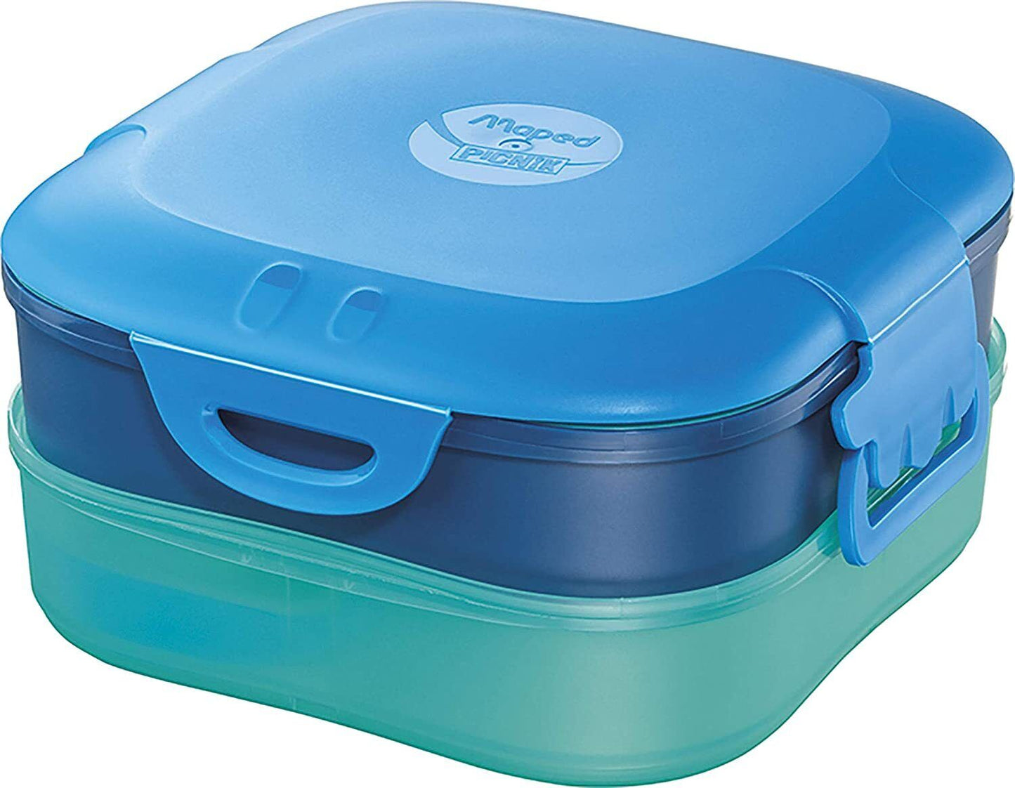 Maped Concept Kids Blue Lunch Box