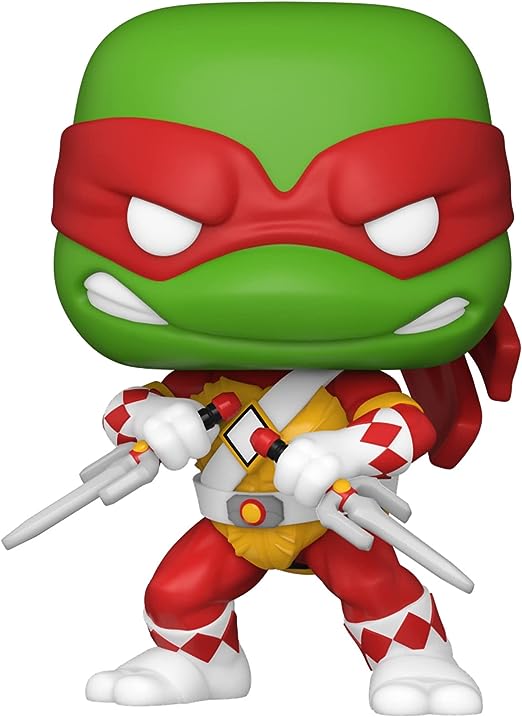Funko Pop Teenage Mutant Ninja Turtle Raphael