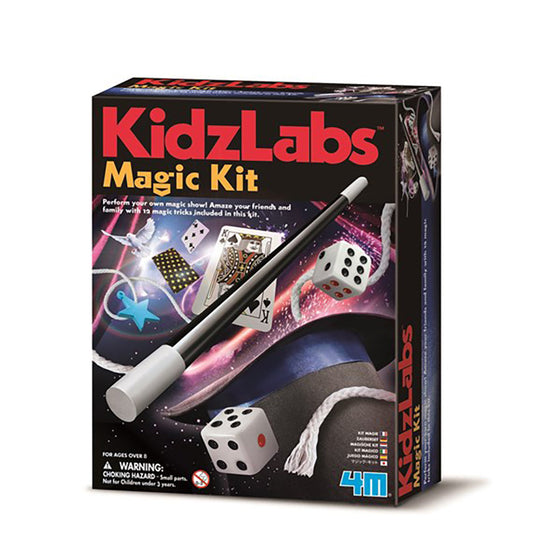 Kidz Labs Magic Kit