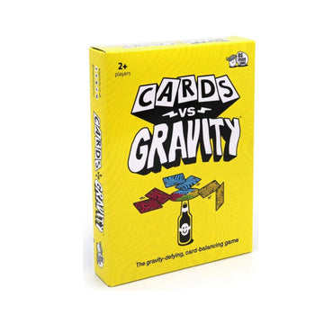 Big Potato Cards vs Gravity Game