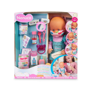 Nenuco Sick Day Doll