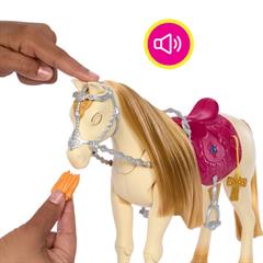 Mattel Barbie Mysteries The Great Horse Chase