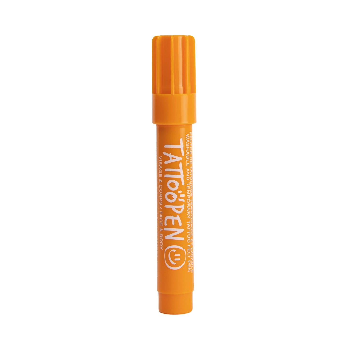 Temporary Felt Pen - Orange