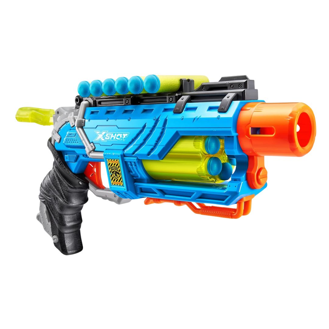 X-Shot Gun Dino Attack Hunter blaster