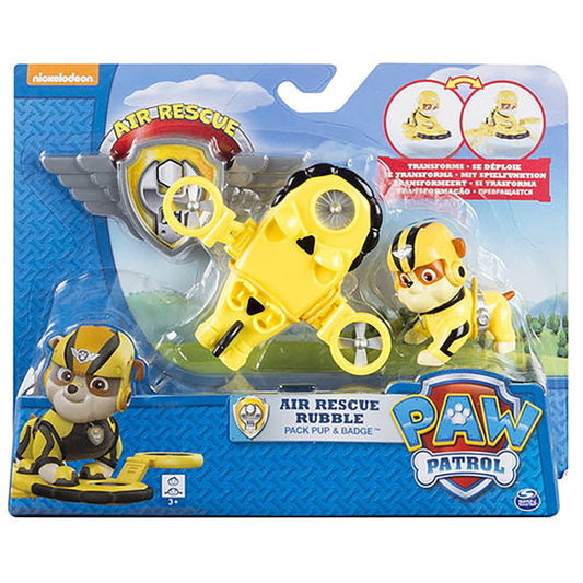 Paw Patrol Rescue Pup