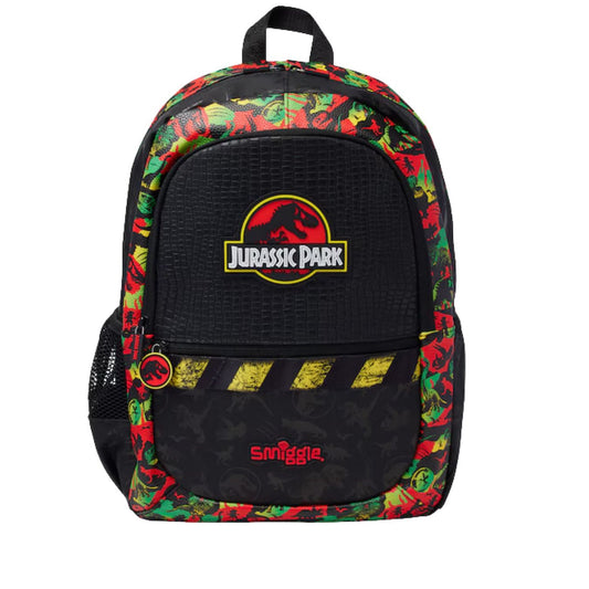 Smiggle Jurassic Park Classic Backpack