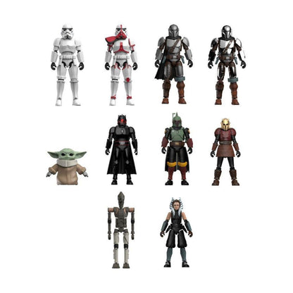 Blokees Star Wars Galaxy Version 01