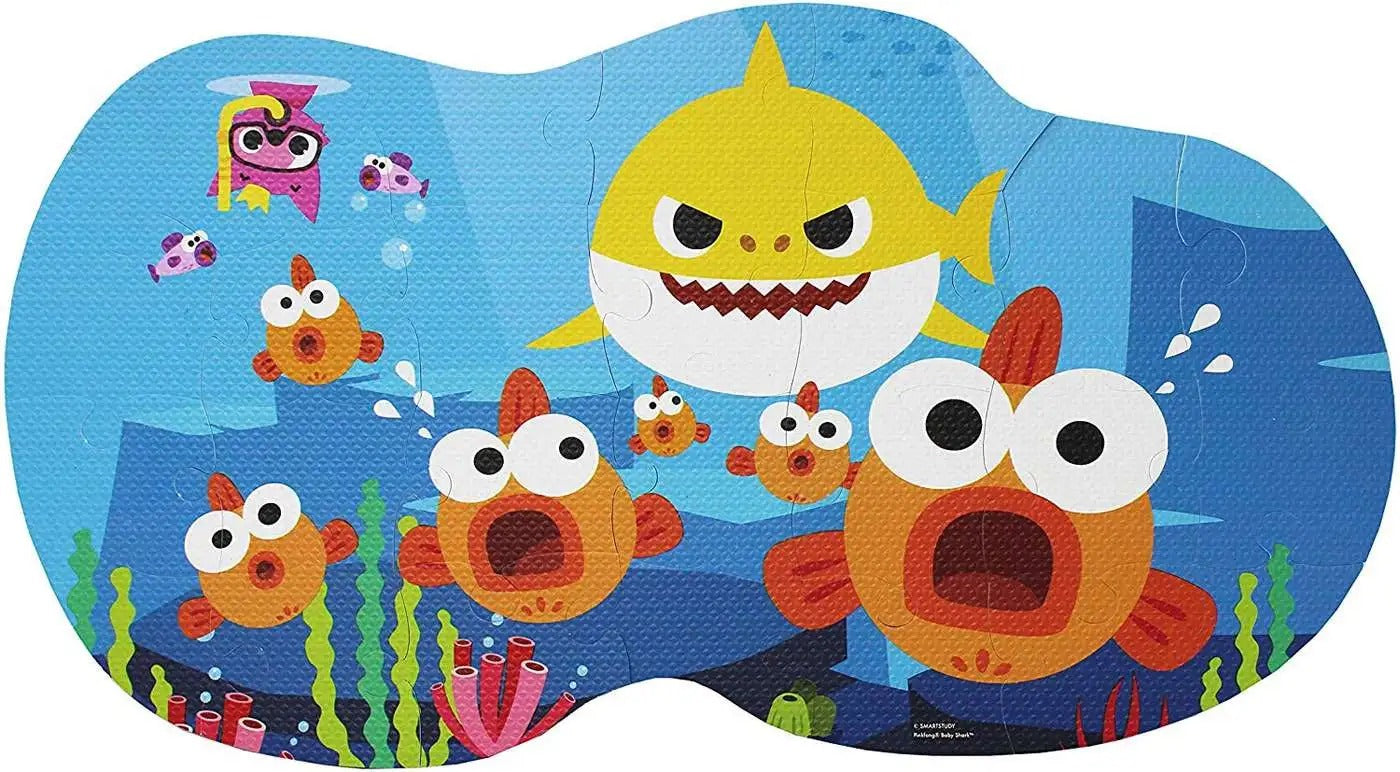 Baby Shark Foam Puzzle Mat