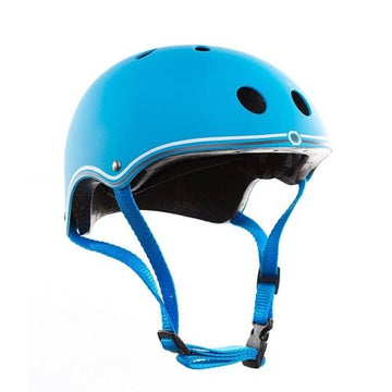 Globber Helmet Junior Blue Process Cyan C XS-S 51-54 Cm