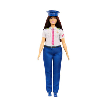 Barbie Pilot Doll