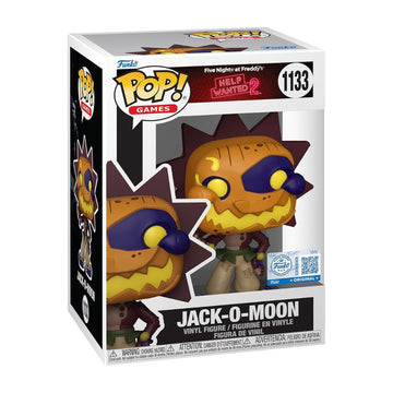 Funko Pop Jack-O-Moon