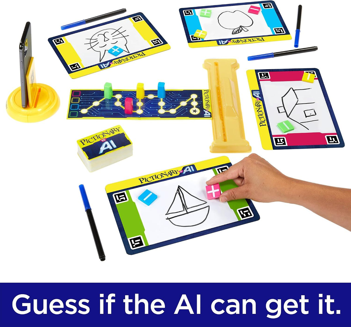 Mattel Games Pictionary
