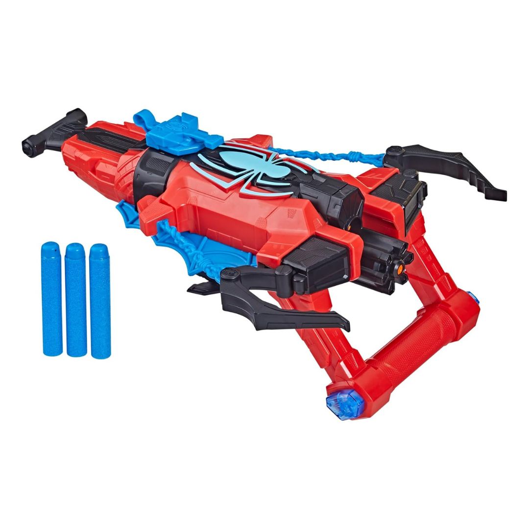 Nerf Marvel Spider-Man 2-in-1 Nerf & Water Toy