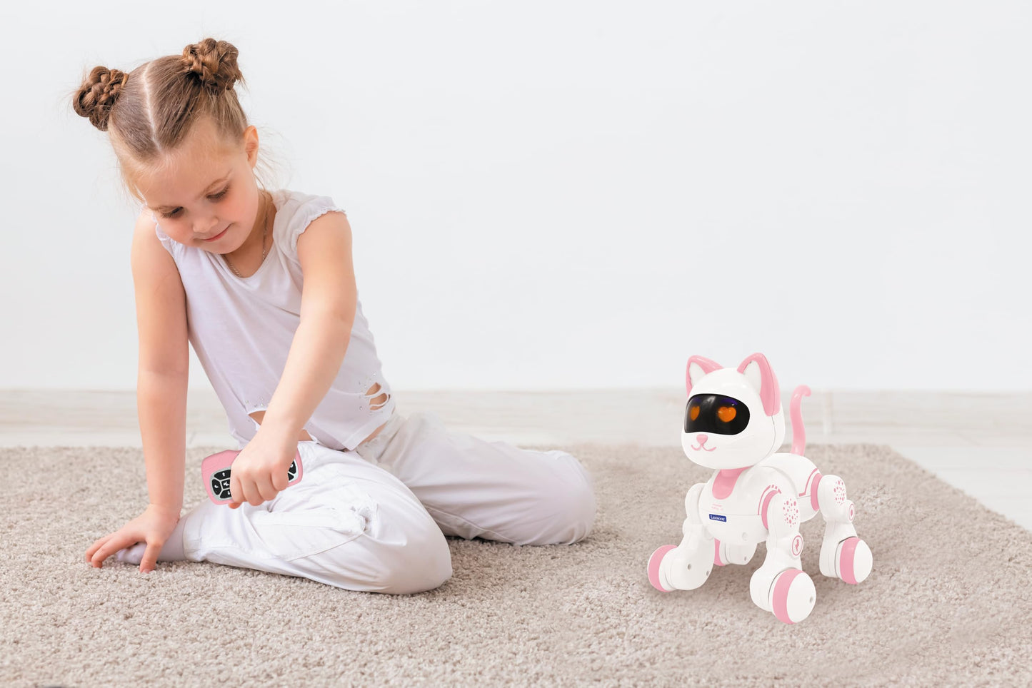 Lexibook Kitty Robot Cat
