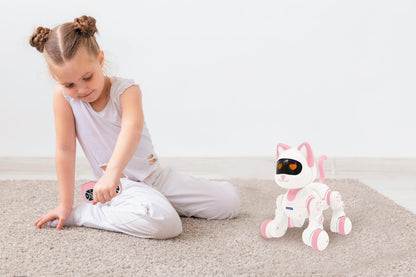 Lexibook Kitty Robot Cat