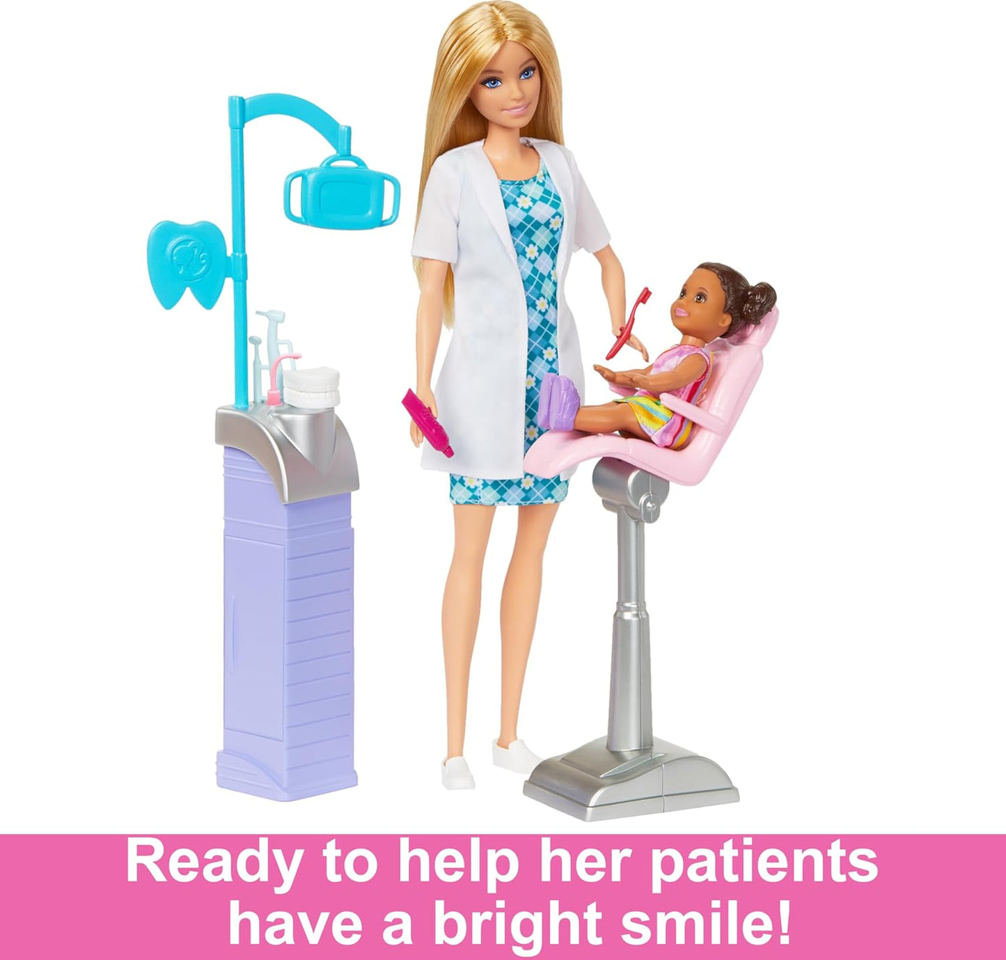 Barbie Dentist Playset