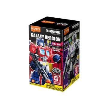Blokees Transformers Galaxy Version 01