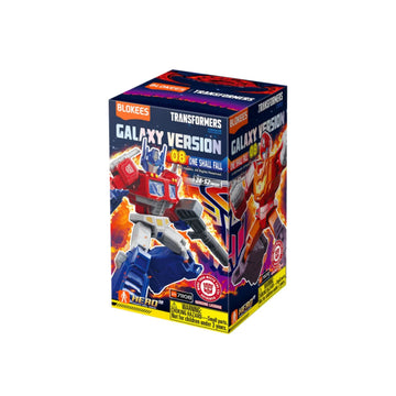 Blokees Transformers Galaxy Version 08