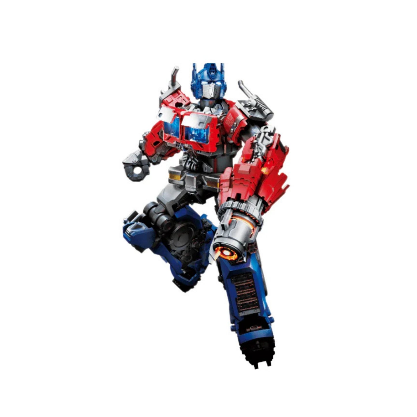 Blokees Transformers Classic Class Optimus Prime