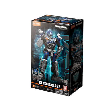 Blokees Transformers Mirage Figure