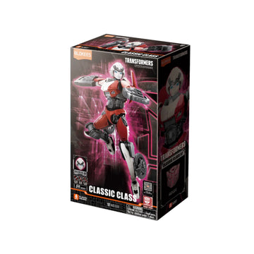 Blokees Transformers Arcee Figure