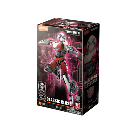 Blokees Transformers Classic Class Arcee
