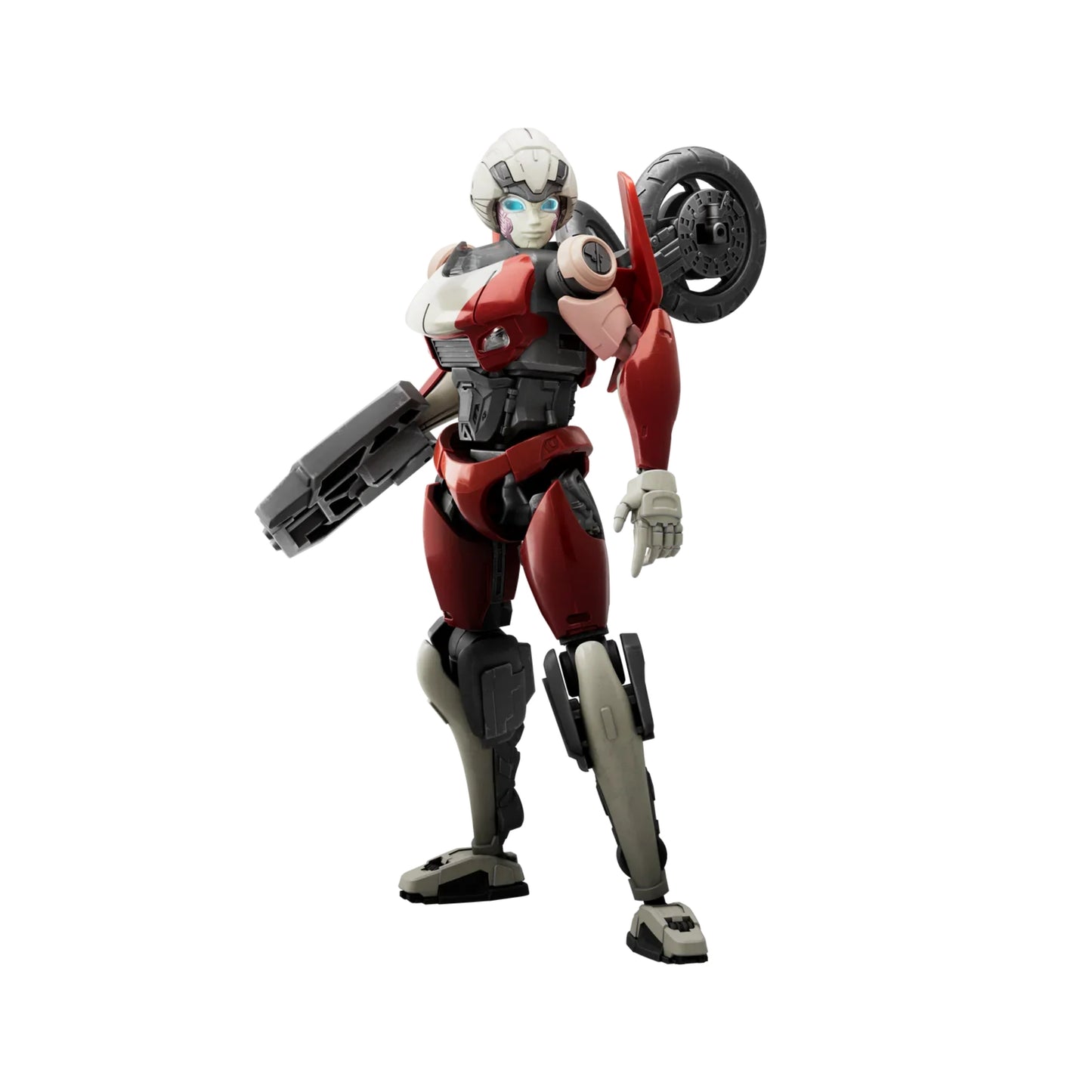 Blokees Transformers Classic Class Arcee
