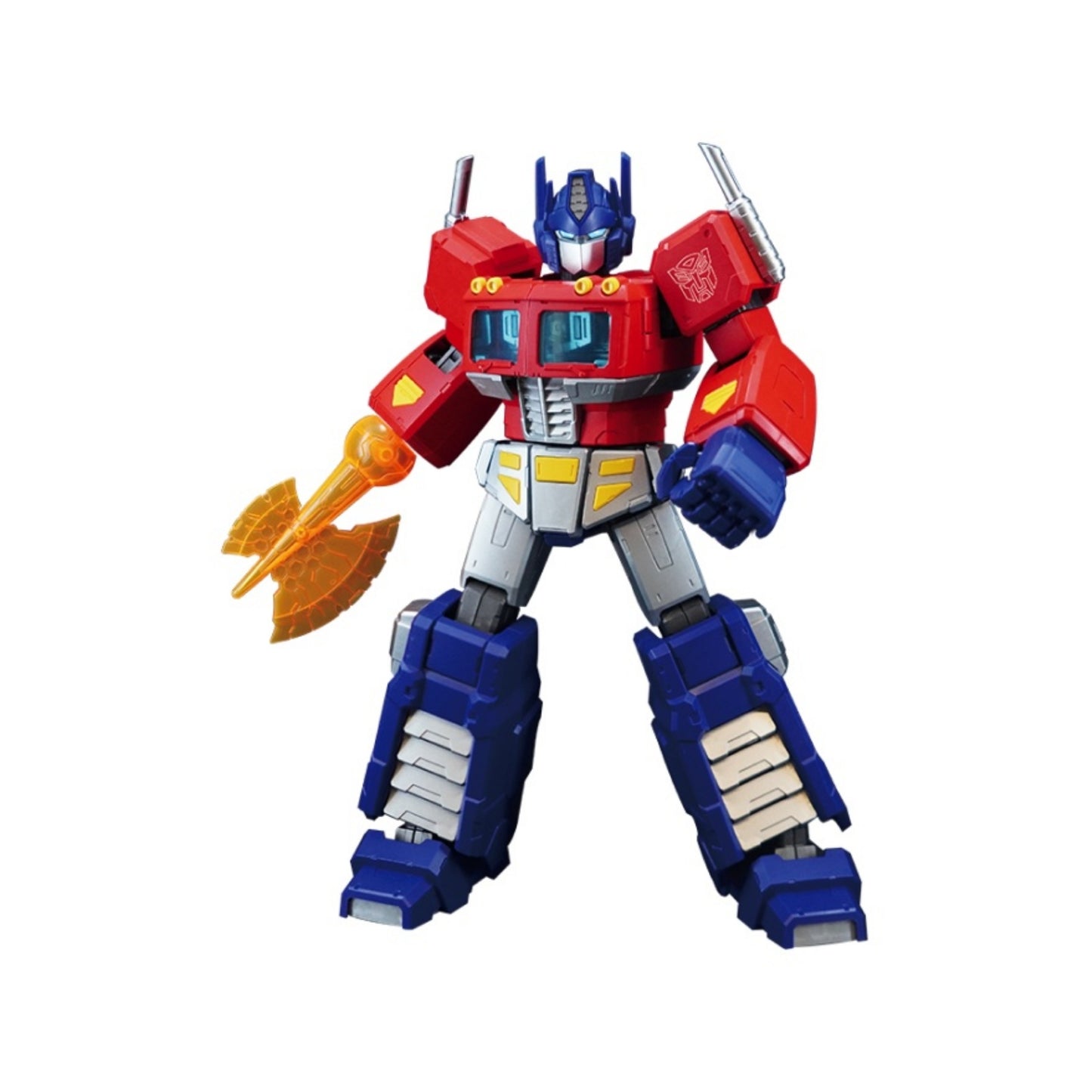 Blokees Transformers Optimus Prime