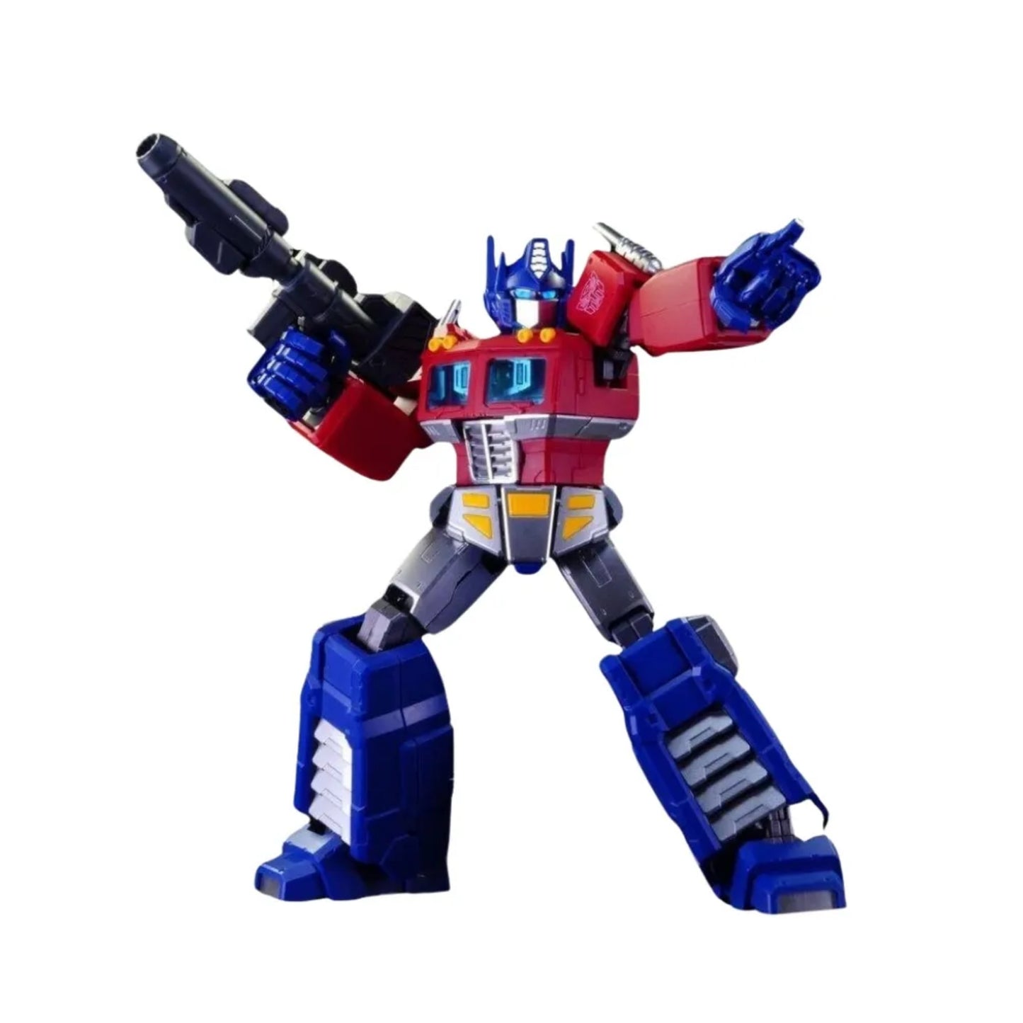Blokees Transformers Optimus Prime