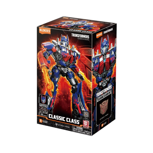 Blokees Transformers Classic Class Optimus Prime