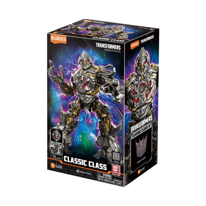 Blokees Transformers Classic Class Megatron