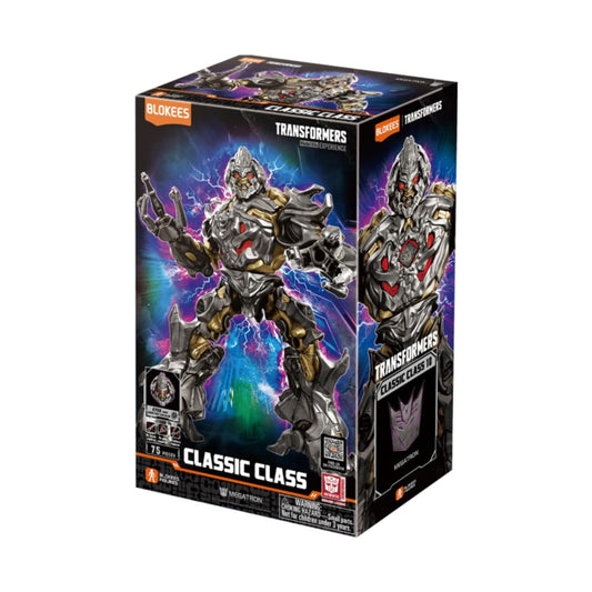 Blokees Transformers Classic Class Megatron
