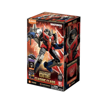 Blokees Transformers Starscream Figure