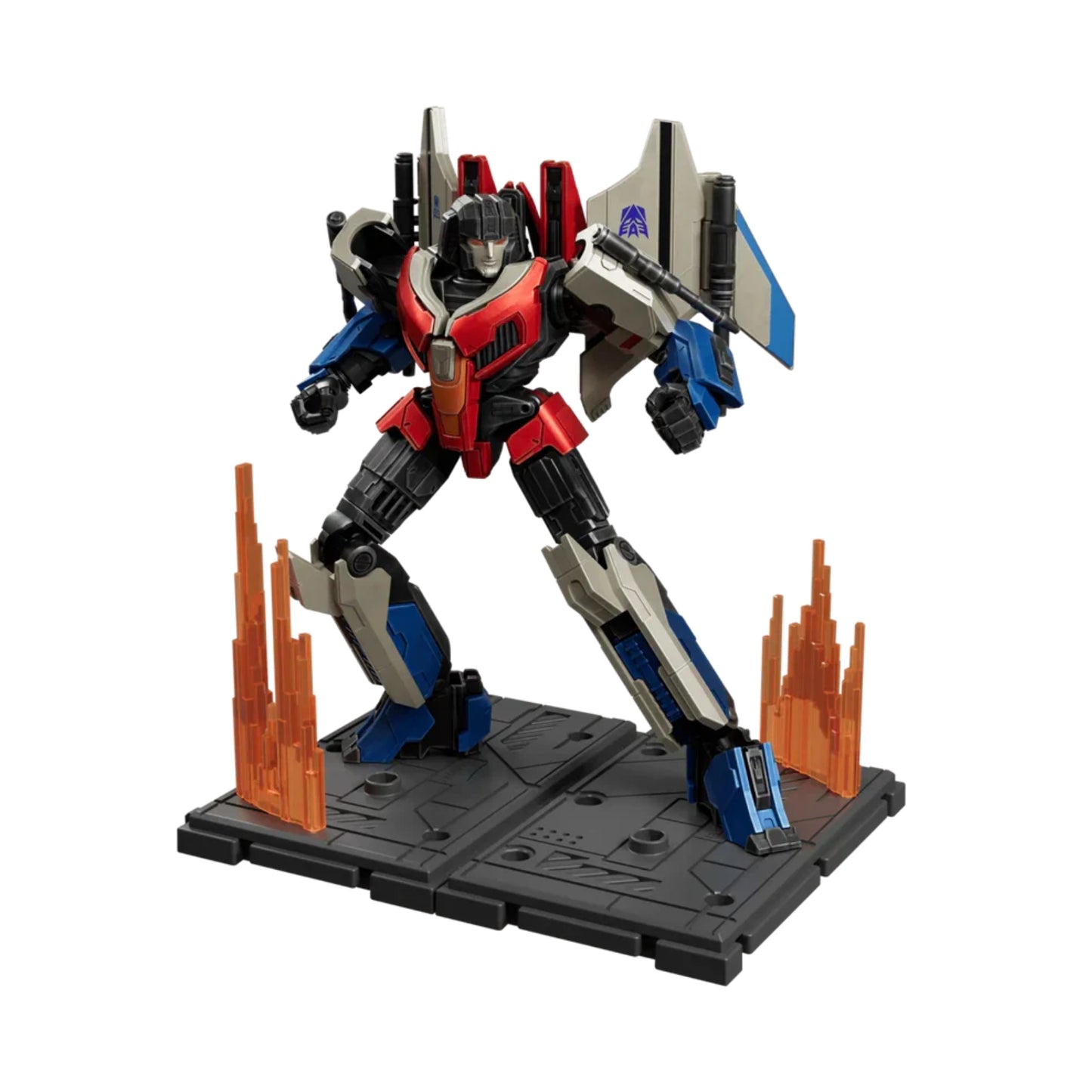 Blokees Transformers Classic Class Starscream