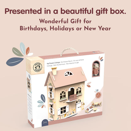 Speedy Monkey Flowers Cottage Starter Set