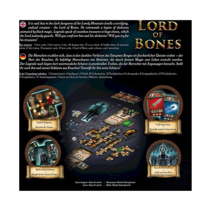 Trefl Lord of Bones