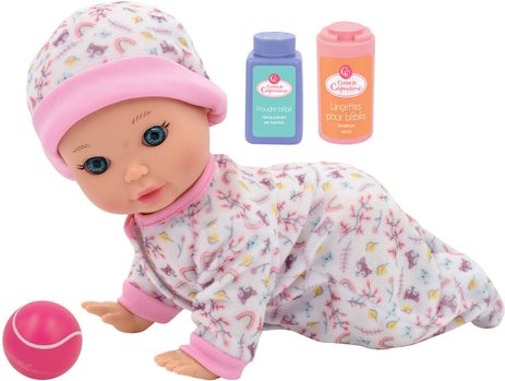 Bebe Marche A 4 Pattes