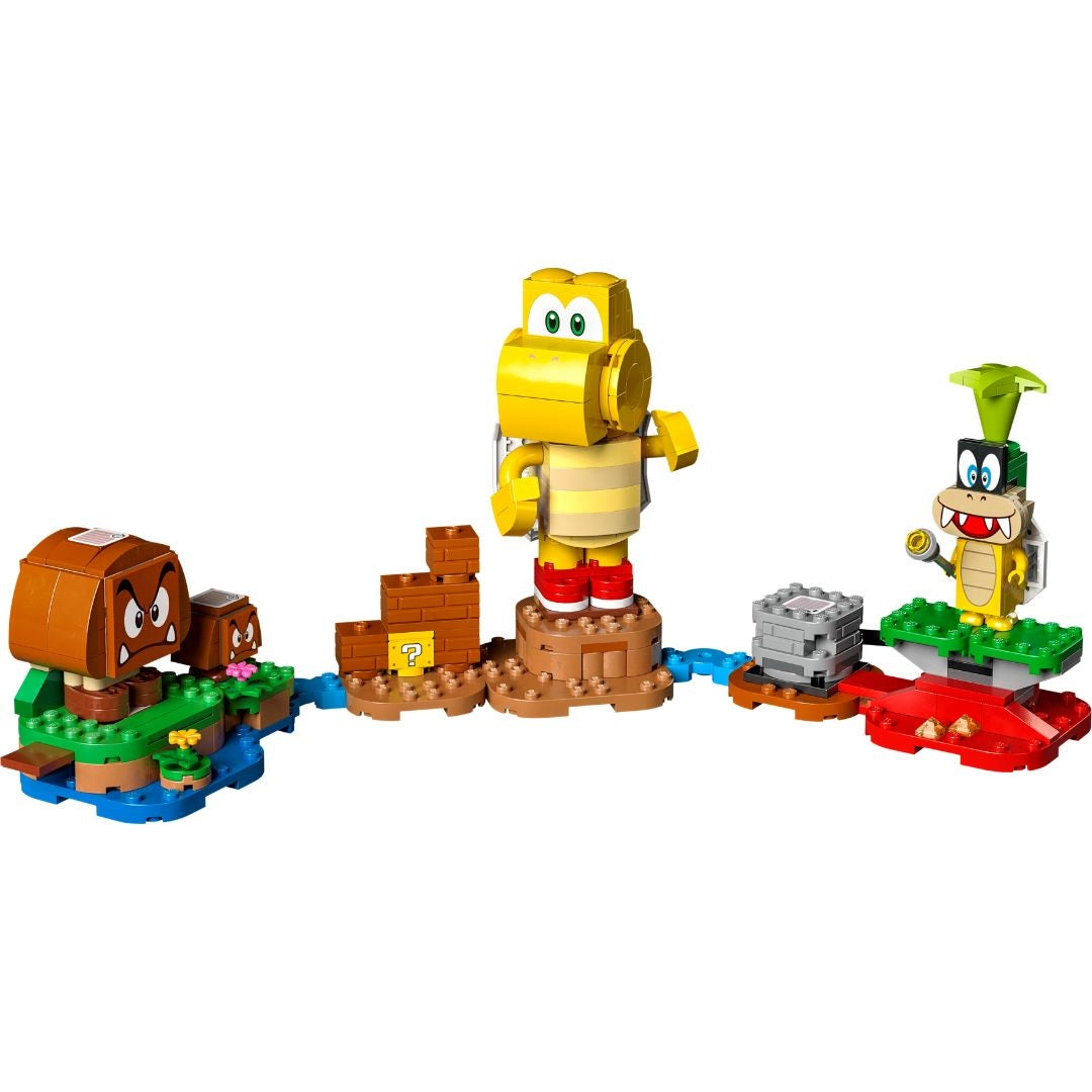 Lego Super Mario Big Bad Island Expansion Set
