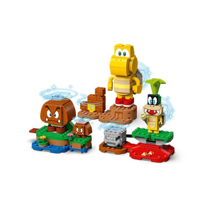 Lego Super Mario Big Bad Island Expansion Set