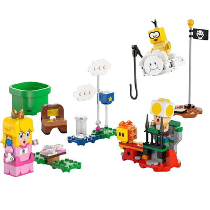 Lego Super Mario Adventures Peach Playset