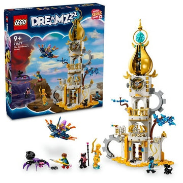 LEGO DREAMZzz Sandman’s Tower 71477