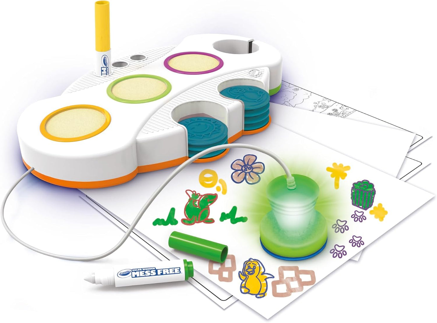 Crayola Color Wonder Stamper