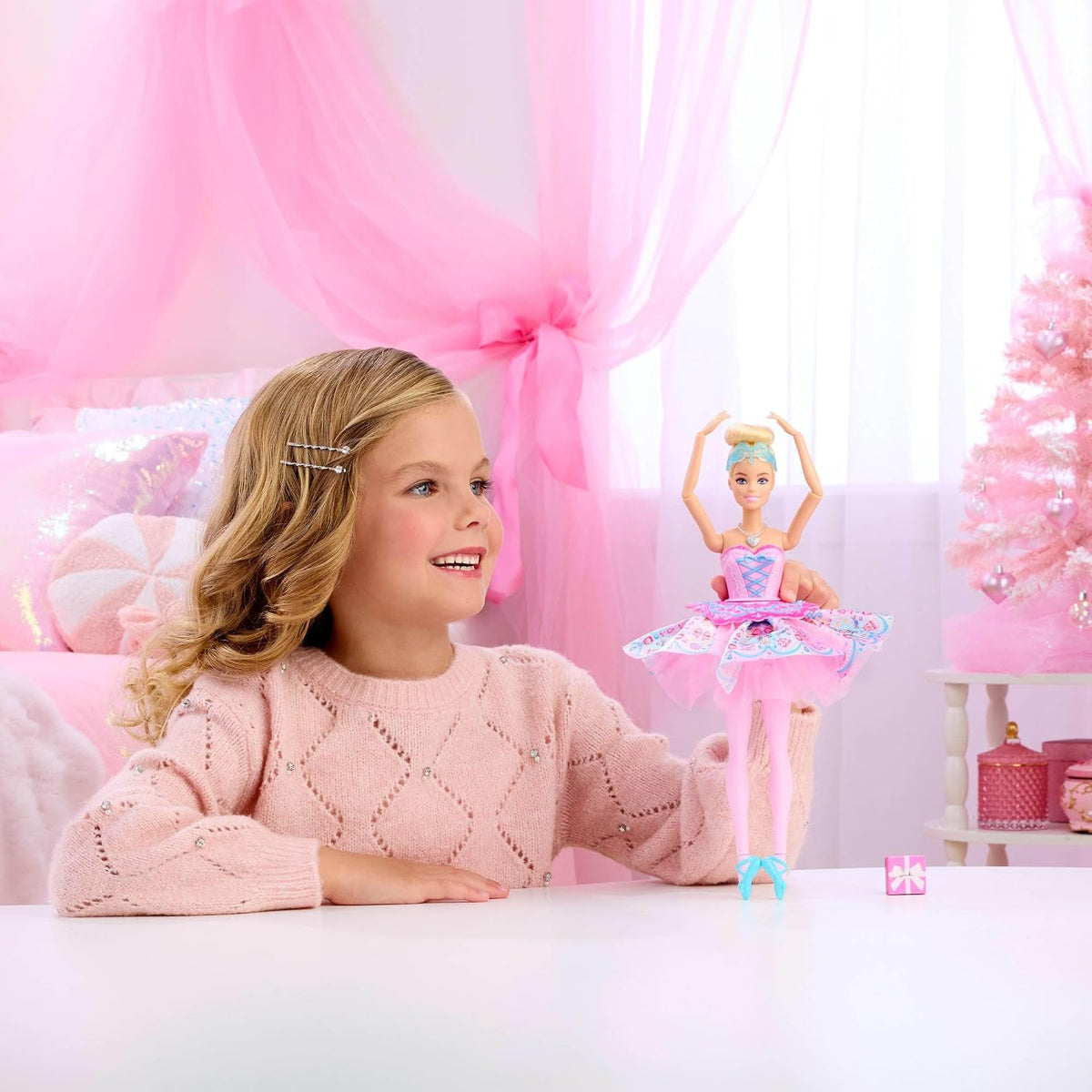 Barbie Nutcracker Clara