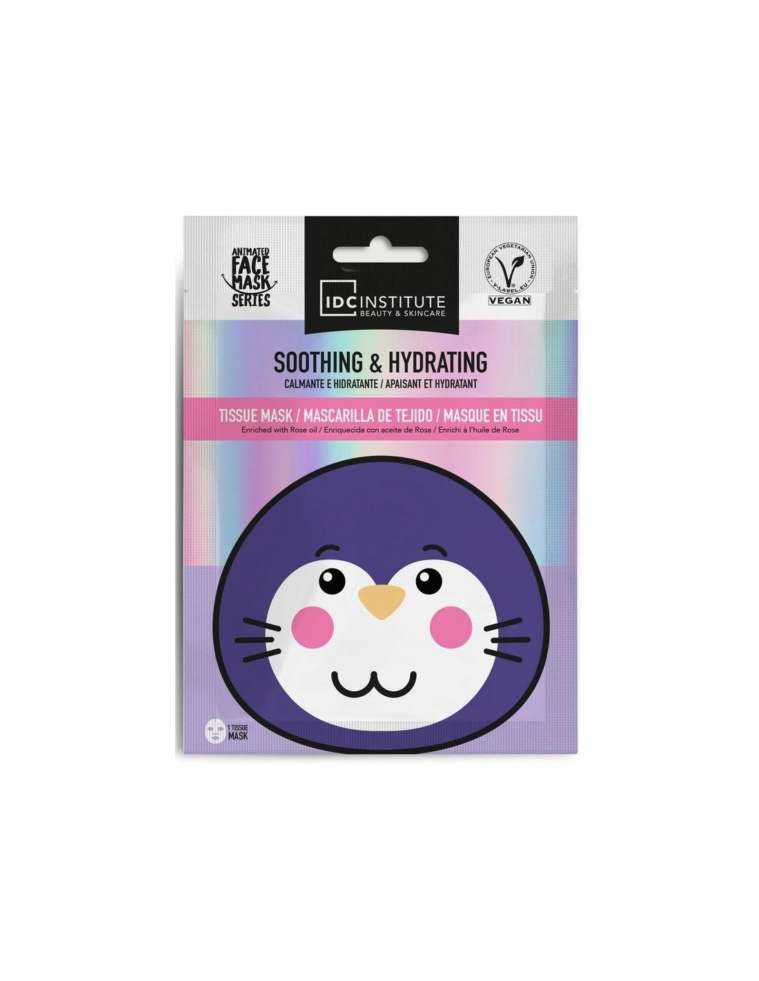 Face Mask Soothing & Hydrating
